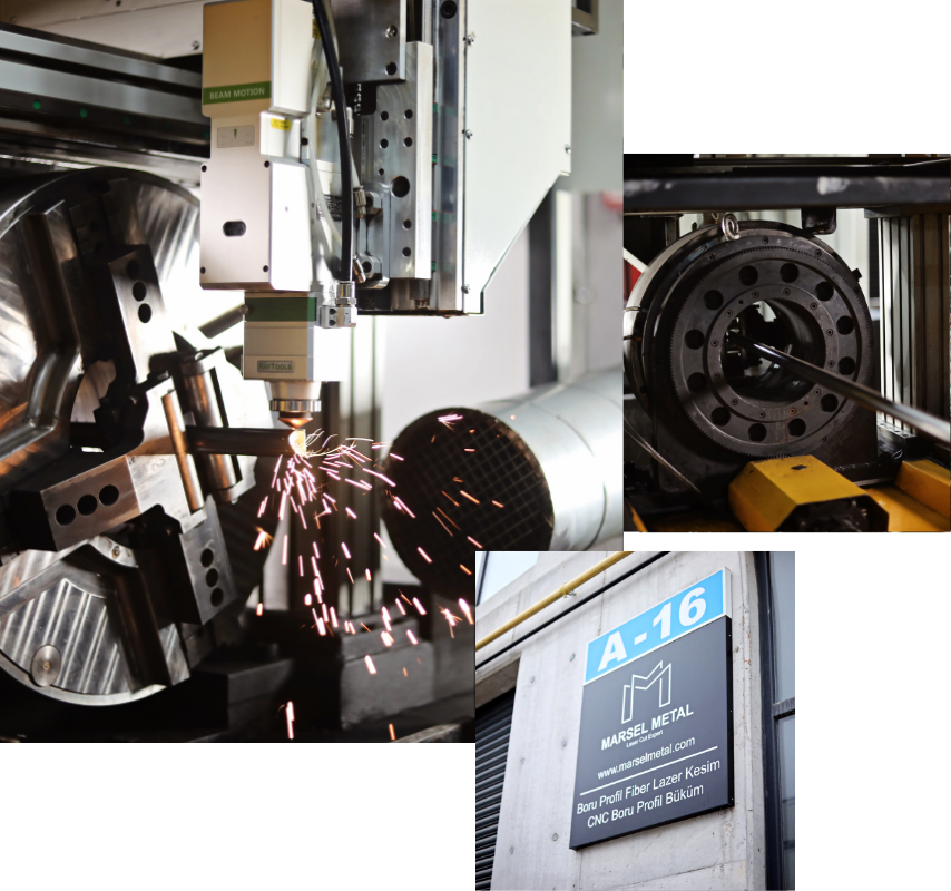 Marsel Metal Hakkında